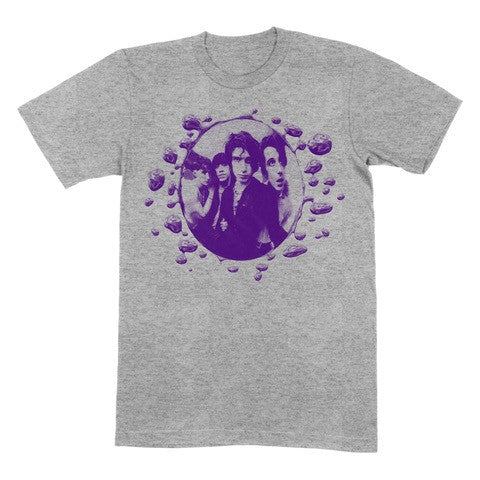 Spring 23 Grey EU Tour T-Shirt