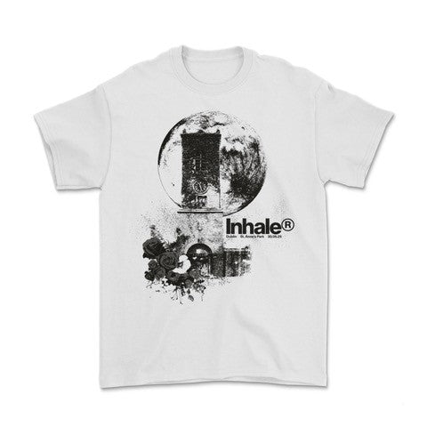 Dublin St Anne's Park '25 Event T-Shirt White