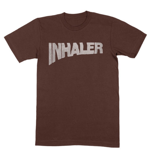 Oct 24 Tour T-Shirt Brown