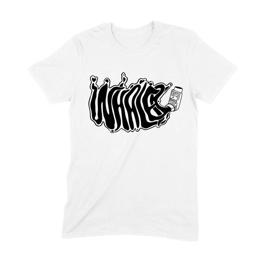 Asthma T-Shirt White