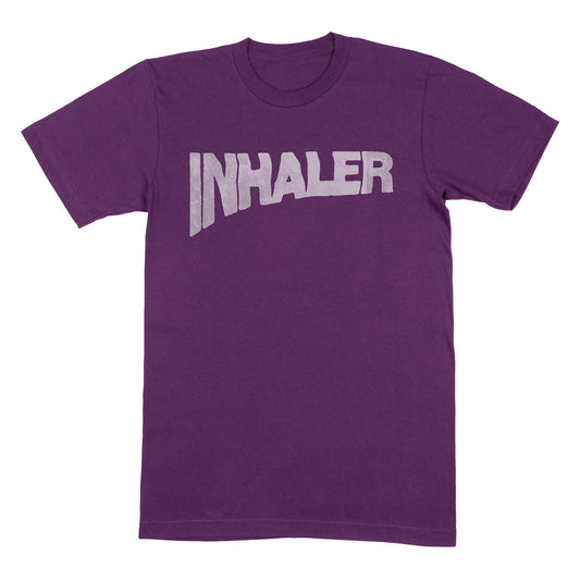 Logo Tshirt Purple Online Exclusive